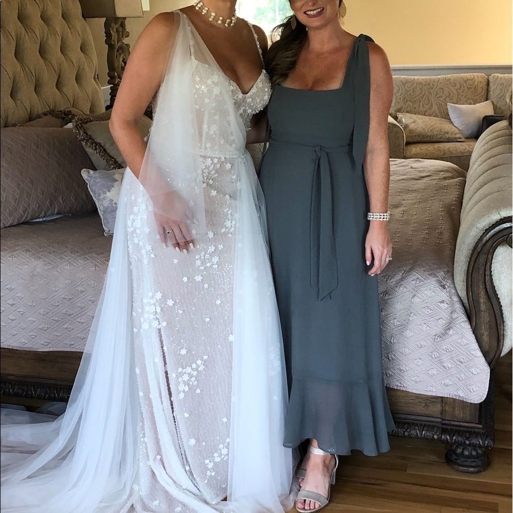 Show Me Your MuMu Claire Dress